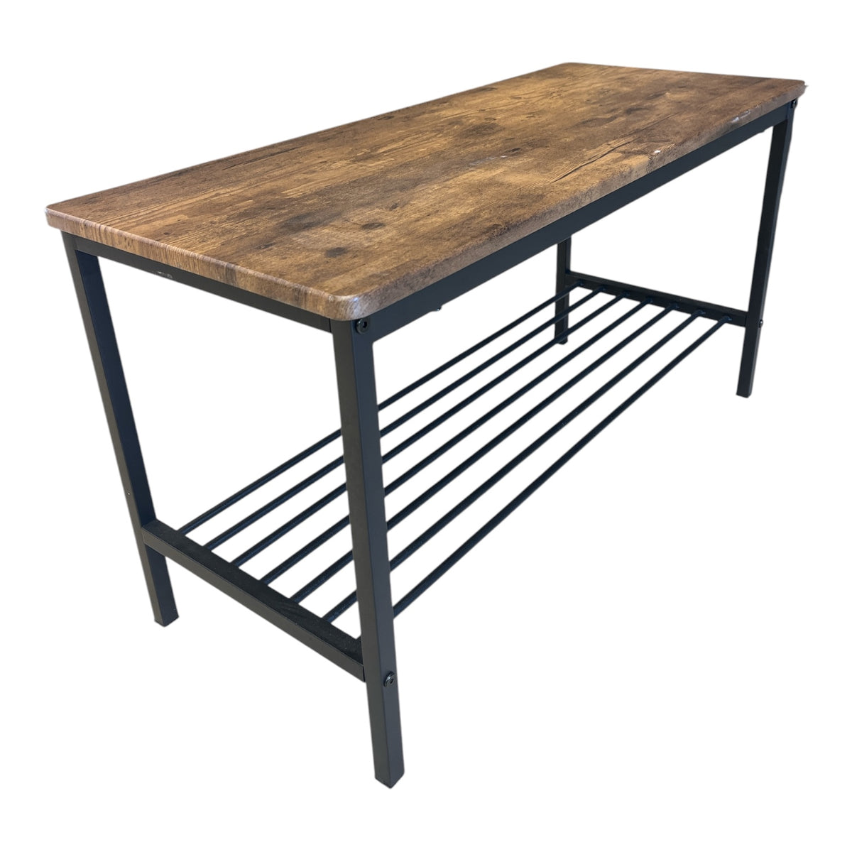 Industrial Shoe Rack