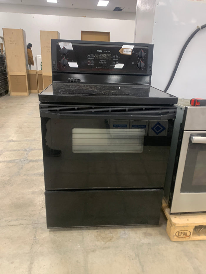 Inglis Royal 1000 Glass Top Stove