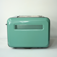 Haden Cotswold 4-Slice Toaster-Sage