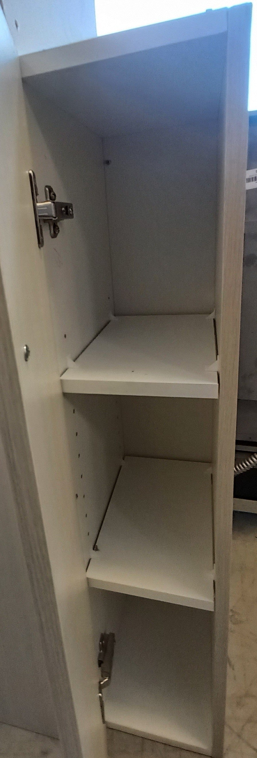 Set of 7 Cabinet Kitchen in Beige