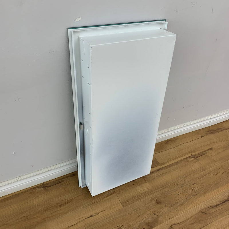 16x32 Recessed Bathroom Cabinet w/ Mirror