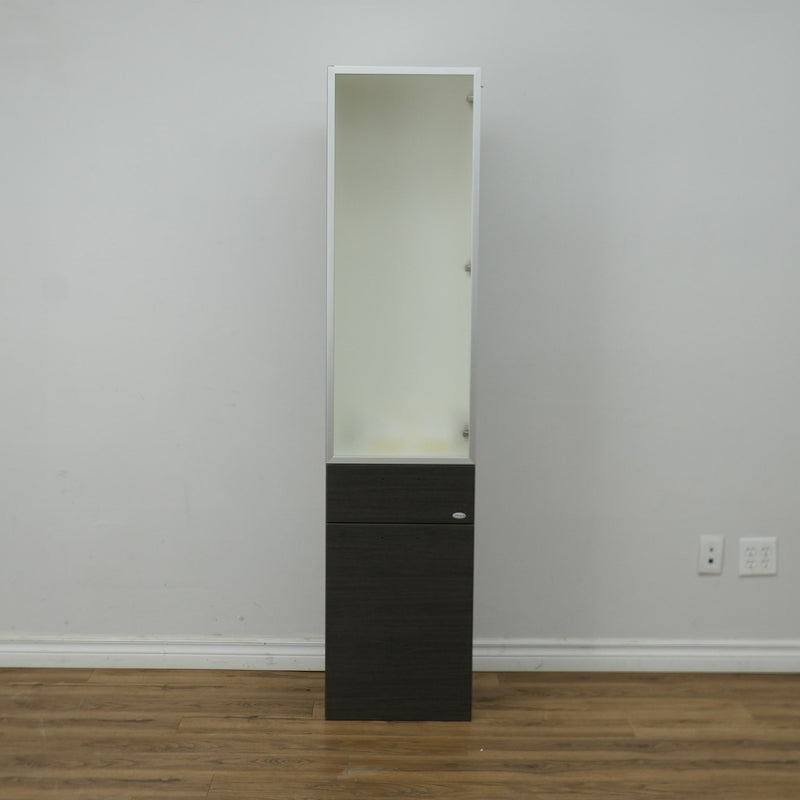 16x69x14.5-inch Aquos Linen Tower Cabinet