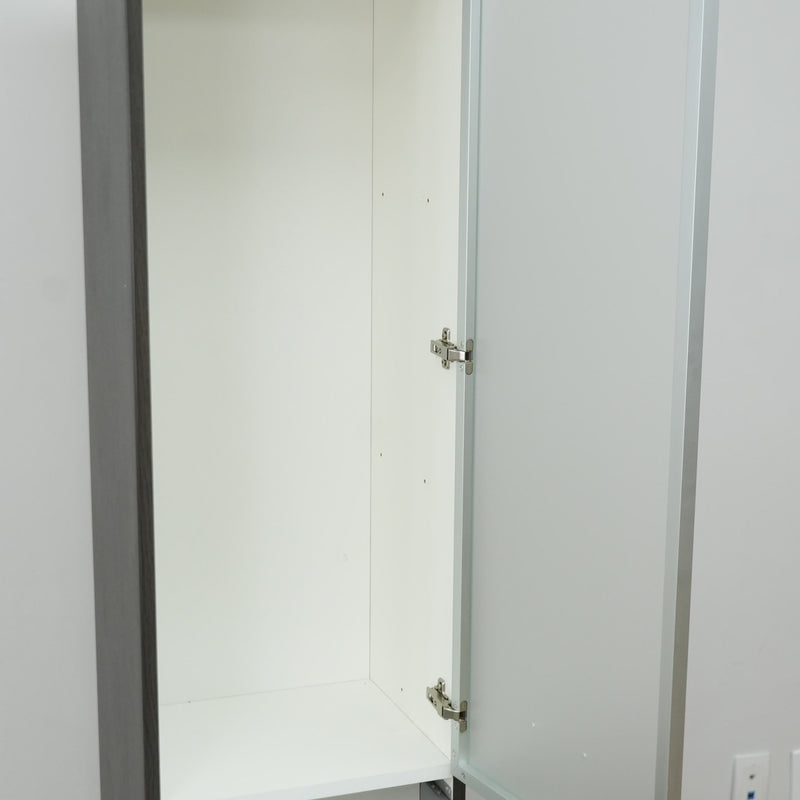 16x69x14.5-inch Aquos Linen Tower Cabinet