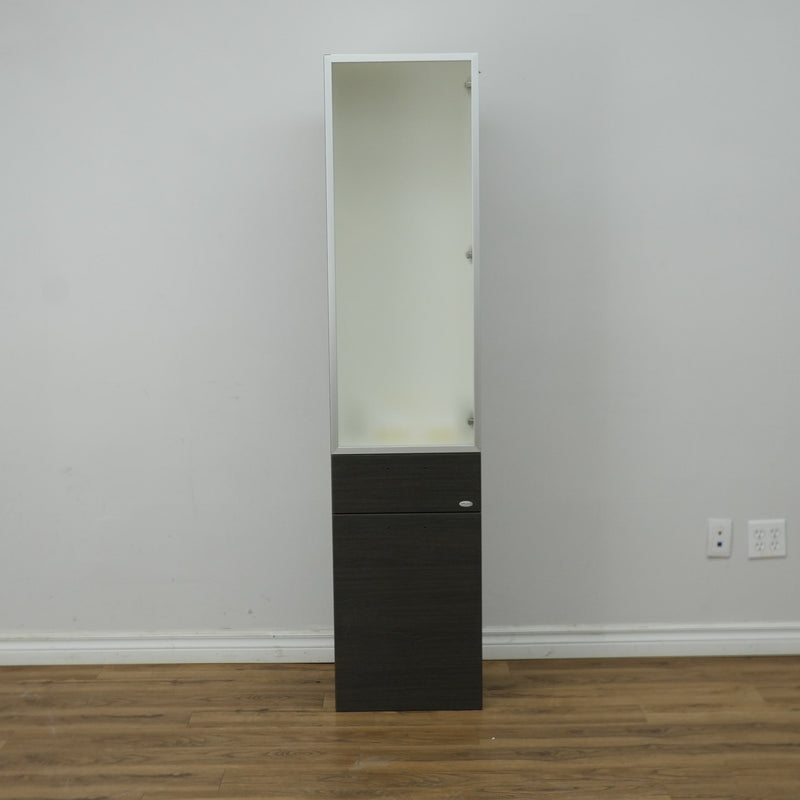 16x69x14.5-inch Aquos Linen Tower Cabinet