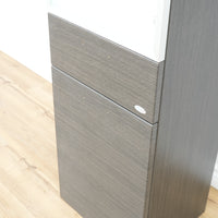 16x69x14.5-inch Aquos Linen Tower Cabinet