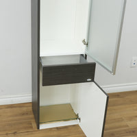 16x69x14.5-inch Aquos Linen Tower Cabinet