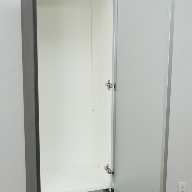 16x69x14.5-inch Aquos Linen Tower Cabinet