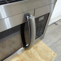 30"W Stainless Steel Over the Range Microwave