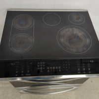 31.5"W Kenmore Elite Stove