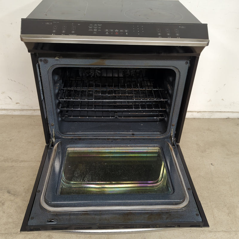 31.5"W Kenmore Elite Stove