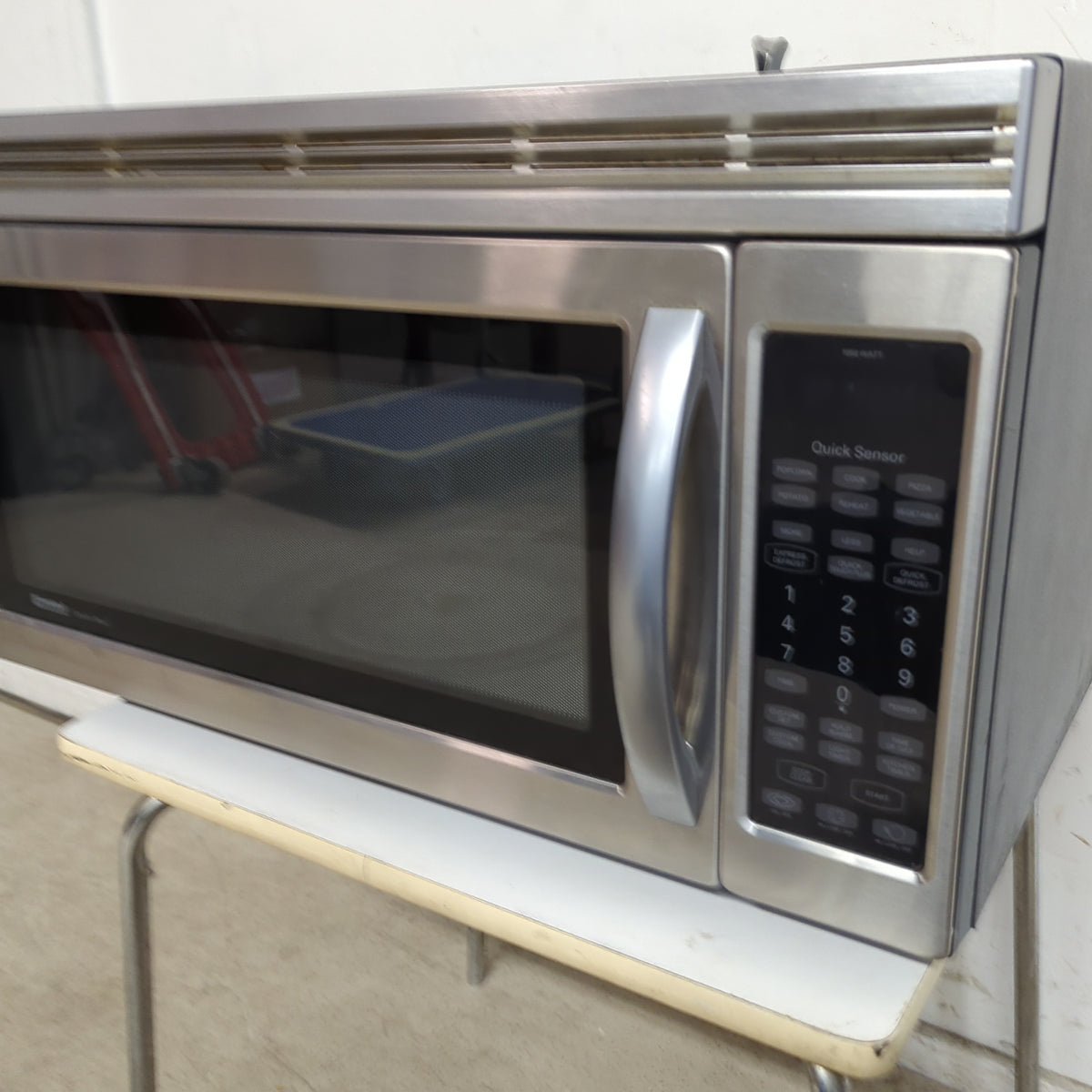 30" Kenmore Over-The-Range- Microwave