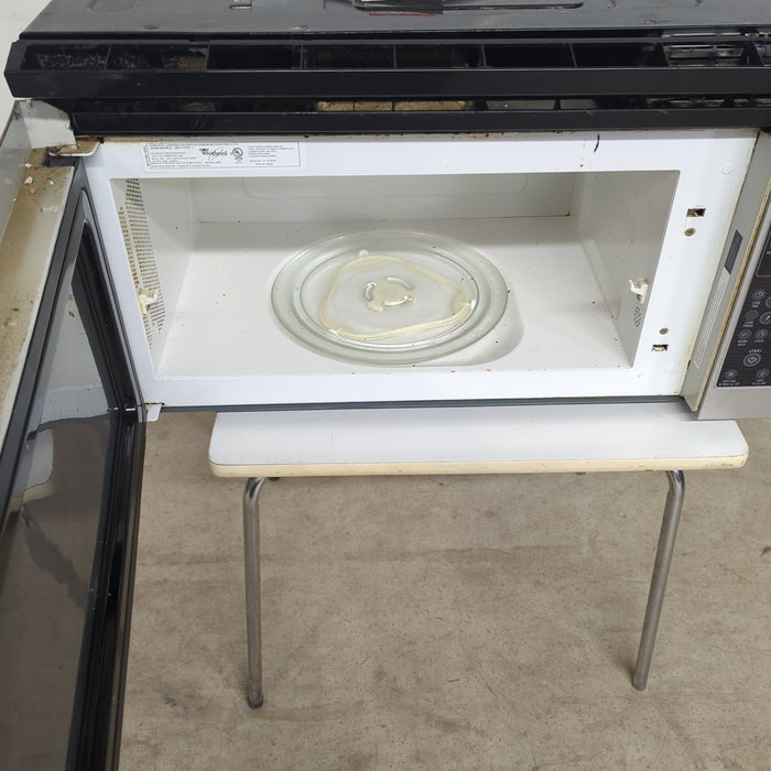 30"W Over-the-Range Whirlpool Microwave