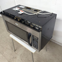30"W Over-the-Range Whirlpool Microwave