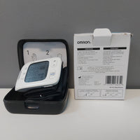 Omron Gold Wrist Blood Pressure Monitor | Bluetooth
