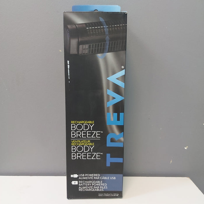 Treva Rechargeable Body Breeze Fan