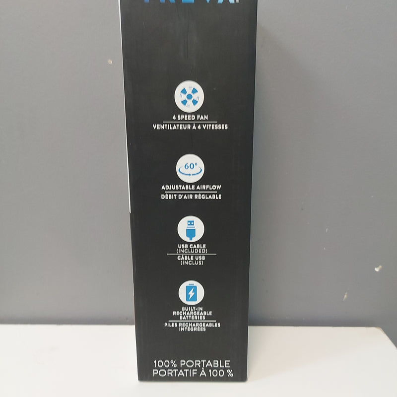 Treva Rechargeable Body Breeze Fan
