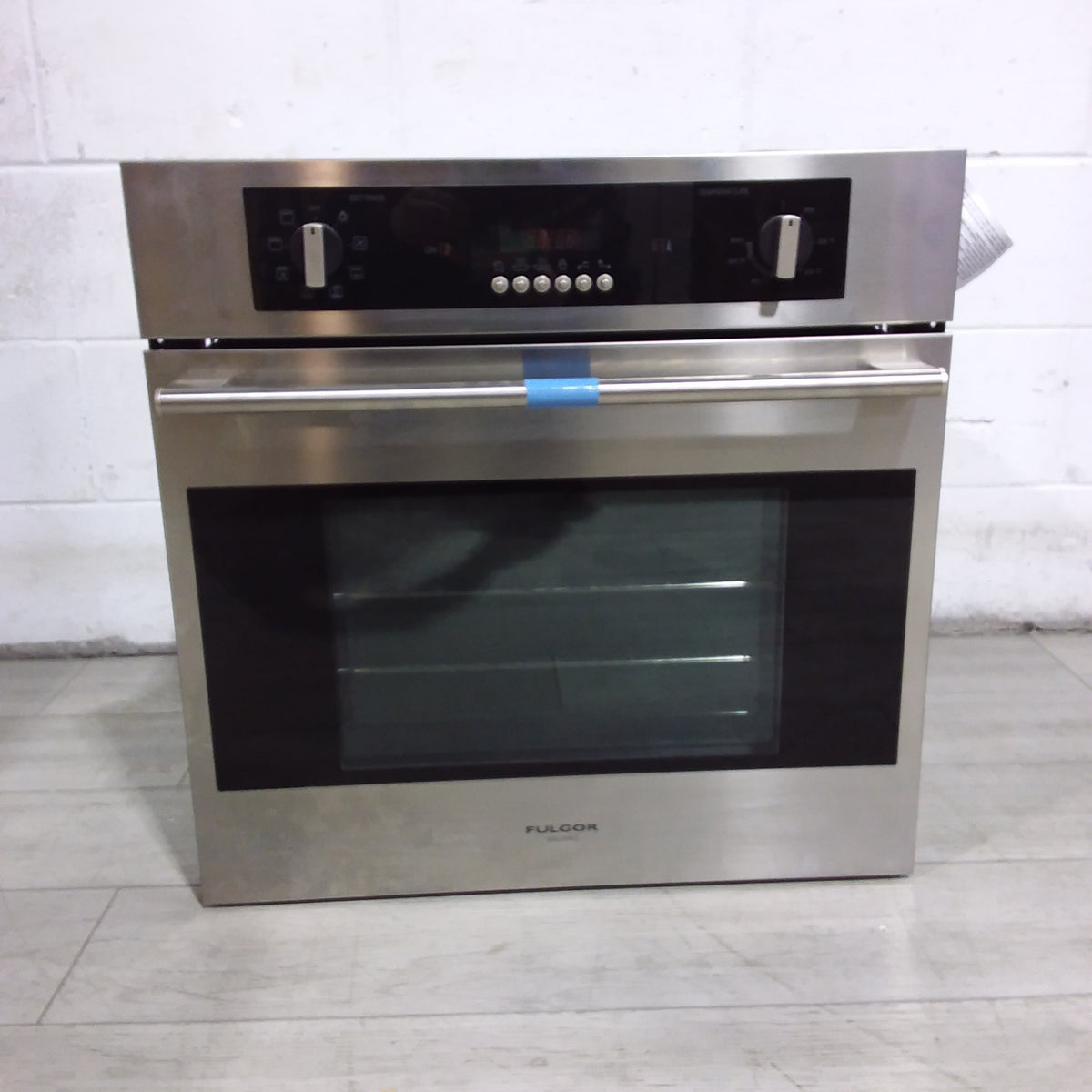 24"W Fulgor Milano Oven