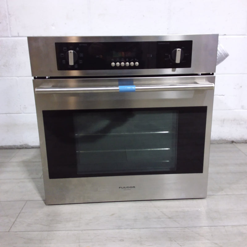 24"W Fulgor Milano Oven
