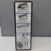 Conair Super-X Metal Series Lithium-Ion Cordless Multi Trimmer