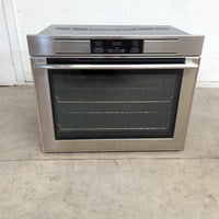 30"W AEG Stainless Steel Wall Oven