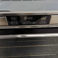 30"W AEG Stainless Steel Wall Oven