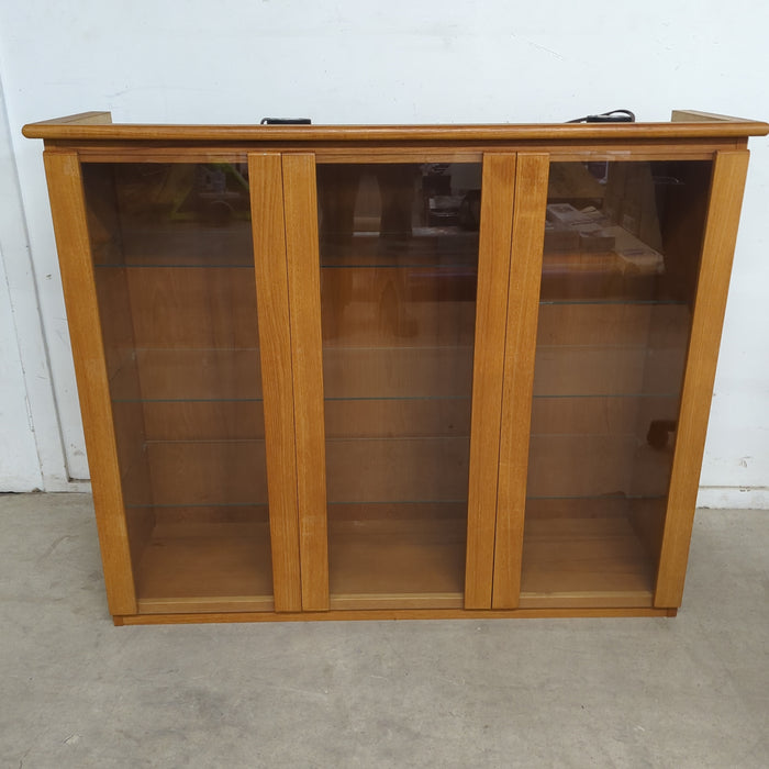 50"W Display Cabinet