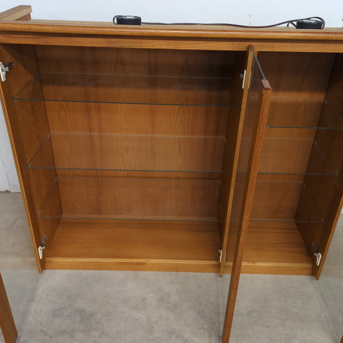 50"W Display Cabinet
