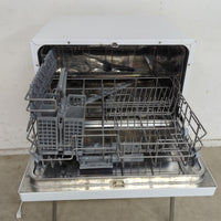 22"W Danby Countertop Mini-Dishwasher