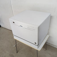 22"W Danby Countertop Mini-Dishwasher