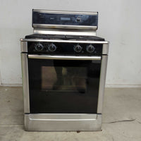 30"W Bosch Gas Stove