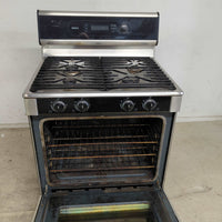 30"W Bosch Gas Stove