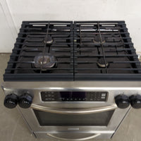 Kitchen Aid Gas Stove - (KGSS907SSS01)