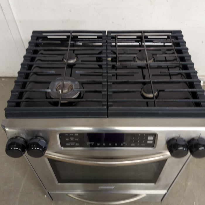 Kitchen Aid Gas Stove - (KGSS907SSS01)