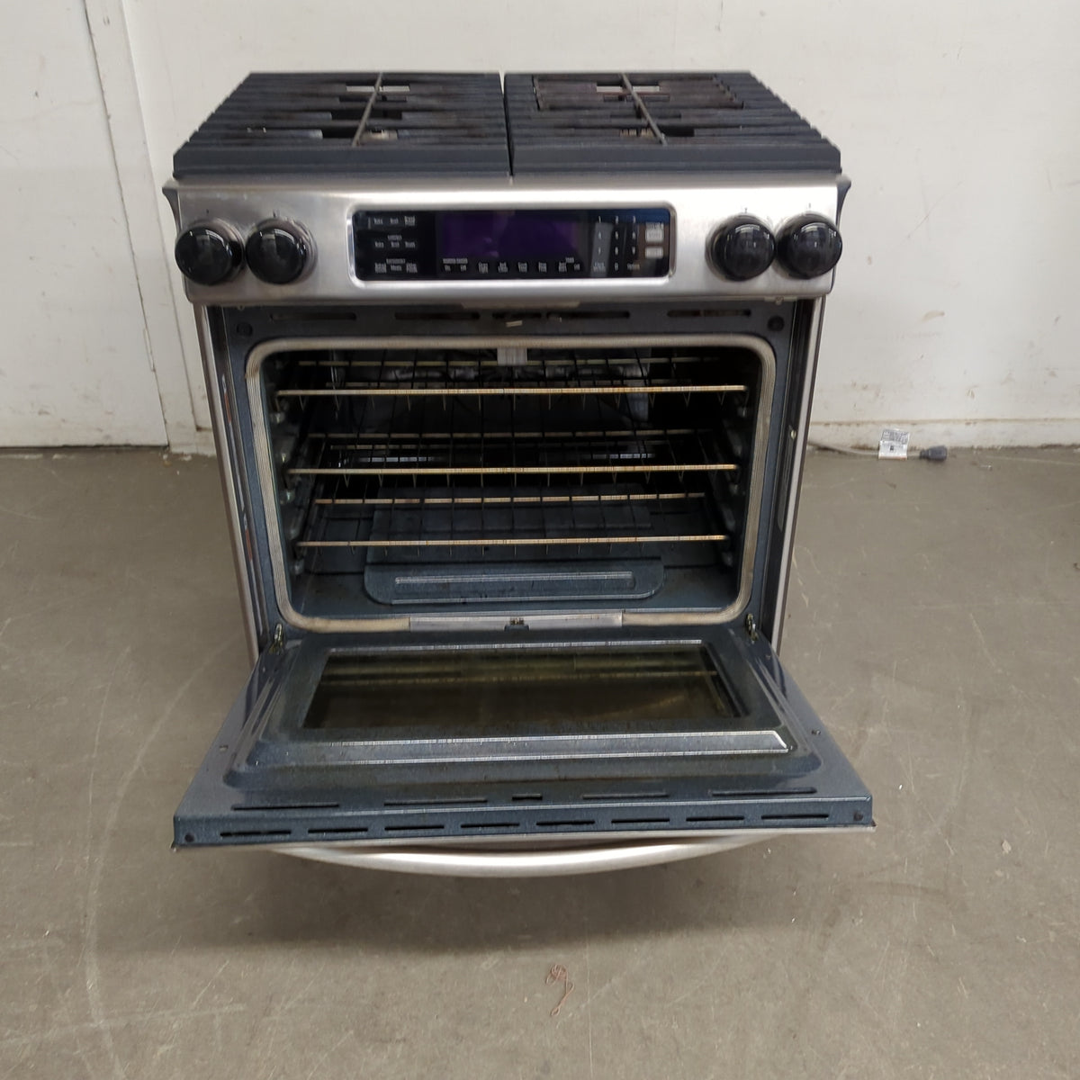 Kitchen Aid Gas Stove - (KGSS907SSS01)