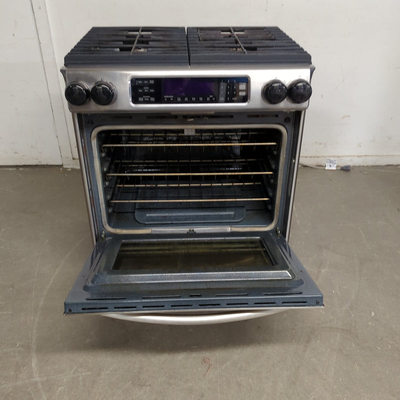 Kitchen Aid Gas Stove - (KGSS907SSS01)