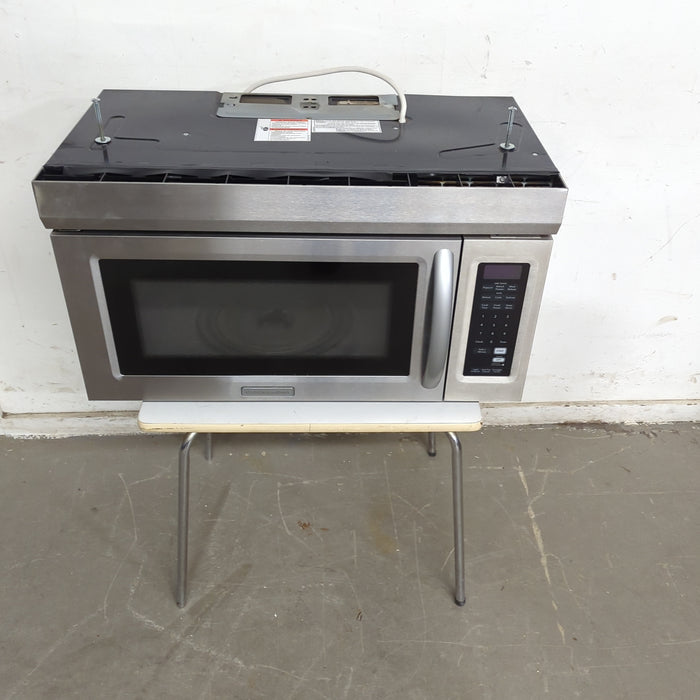 30"W KitchenAid Stainless Steel Over-The-Range Microwave
