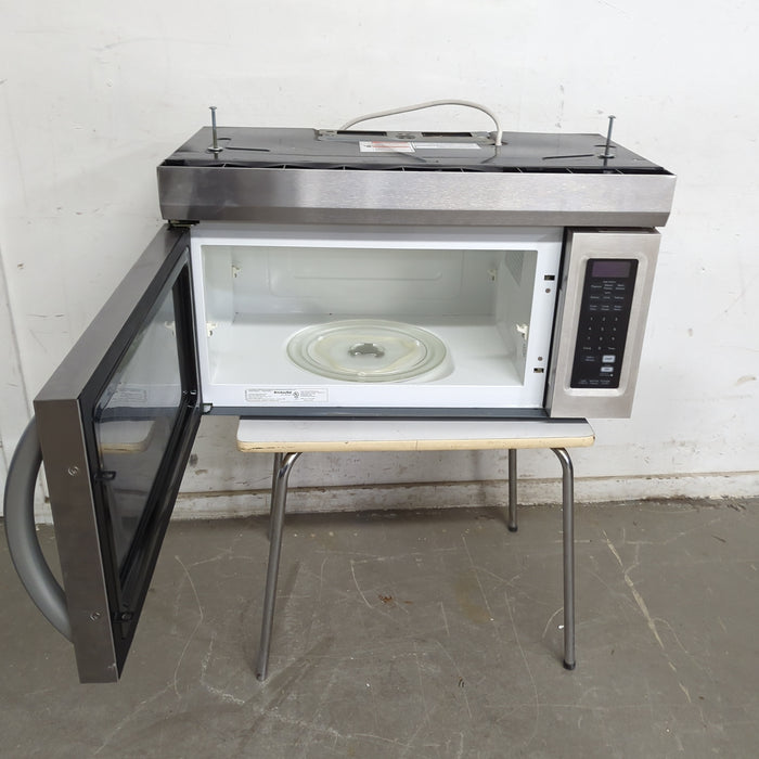 30"W KitchenAid Stainless Steel Over-The-Range Microwave