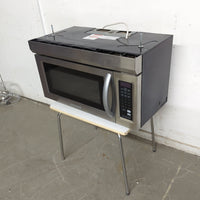 30"W KitchenAid Stainless Steel Over-The-Range Microwave