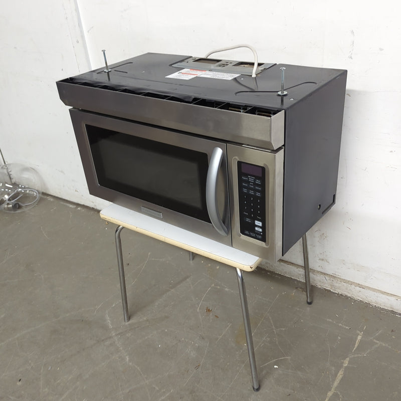 30"W KitchenAid Stainless Steel Over-The-Range Microwave