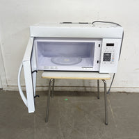 30"W White Magic Chef Over-The-Range Microwave