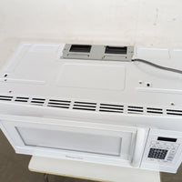 30"W White Magic Chef Over-The-Range Microwave