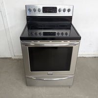30"W Frigidaire Electric Stove