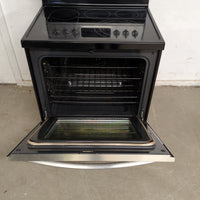 30"W Frigidaire Electric Stove