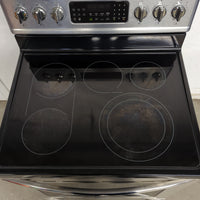 30"W Frigidaire Electric Stove