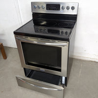 30"W Frigidaire Electric Stove