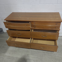 Six Drawers Wooden Cabinet