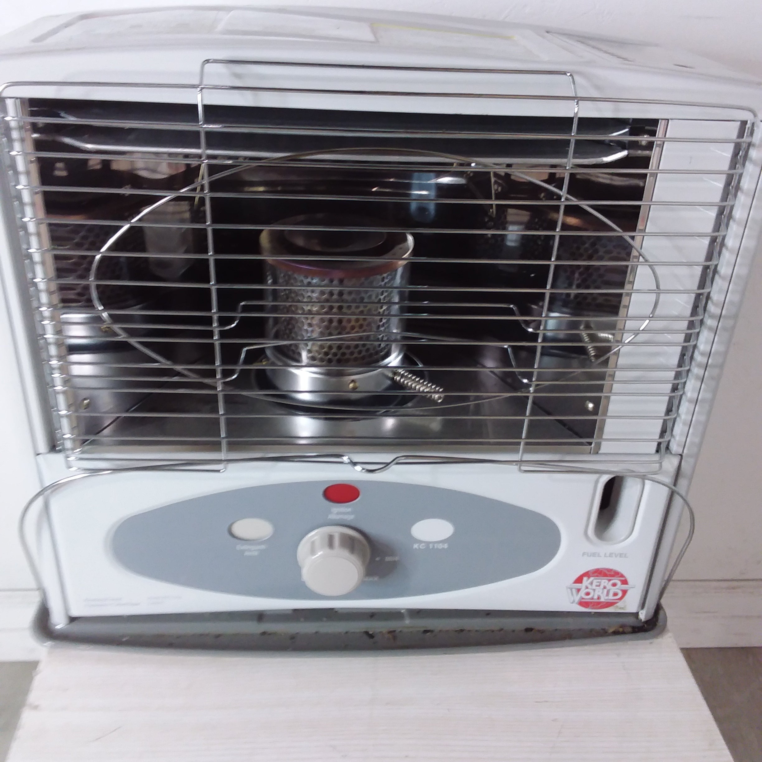 Portable Kerosene Heater – Habitat ReStore GTA