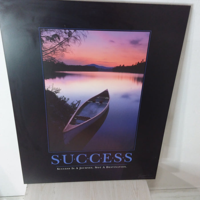 Success Poster