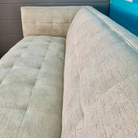 85-Inch Wide Kennedy Sofa in Light Beige