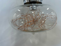 Magic Genie Lamp with Copper String Highlight